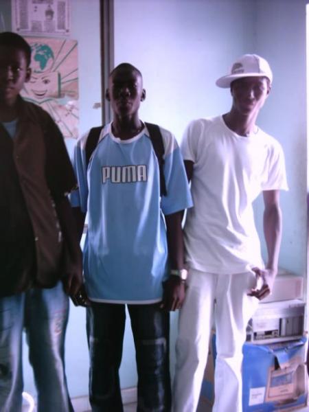 mes amis et moi